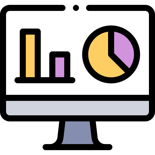 Business Intelligence Icon